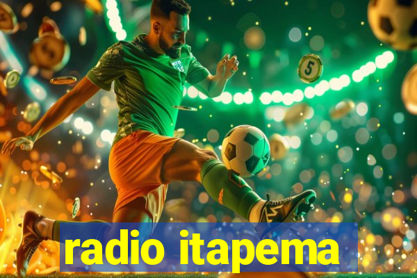 radio itapema